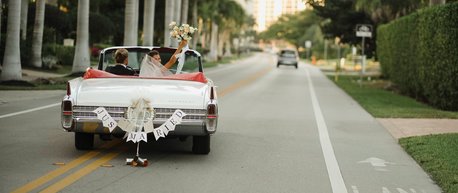 Perri & Robert Wedding Video Filmed at Florida, United States