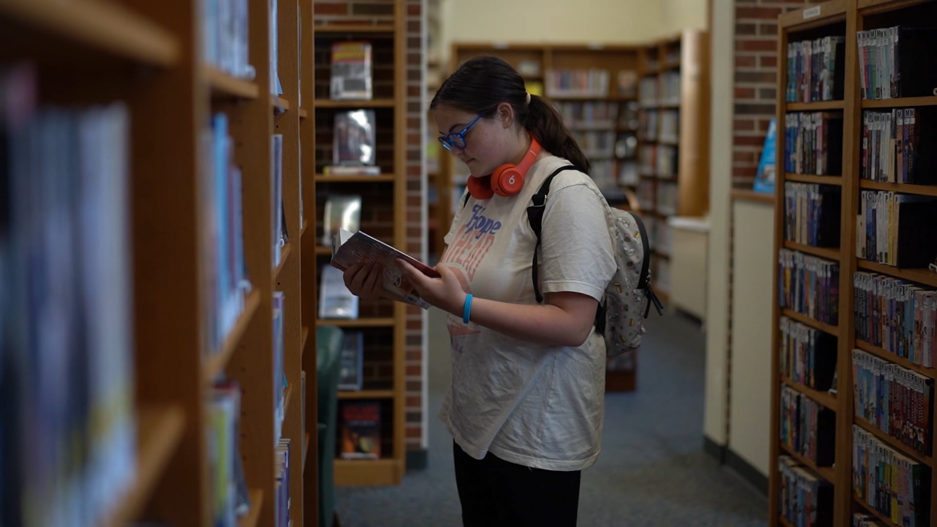 CCP Library Discover Your Possibility