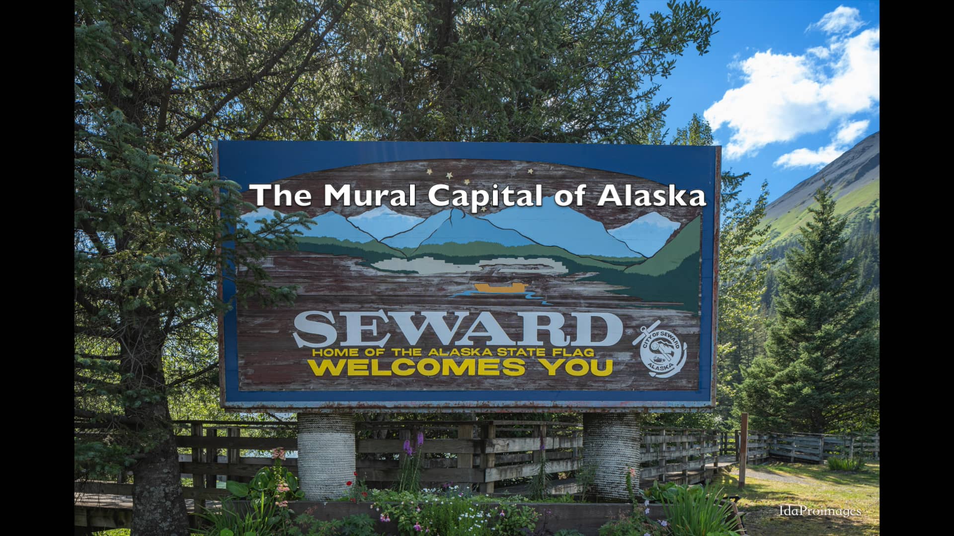 Seward Alaska Murals.mp4 on Vimeo