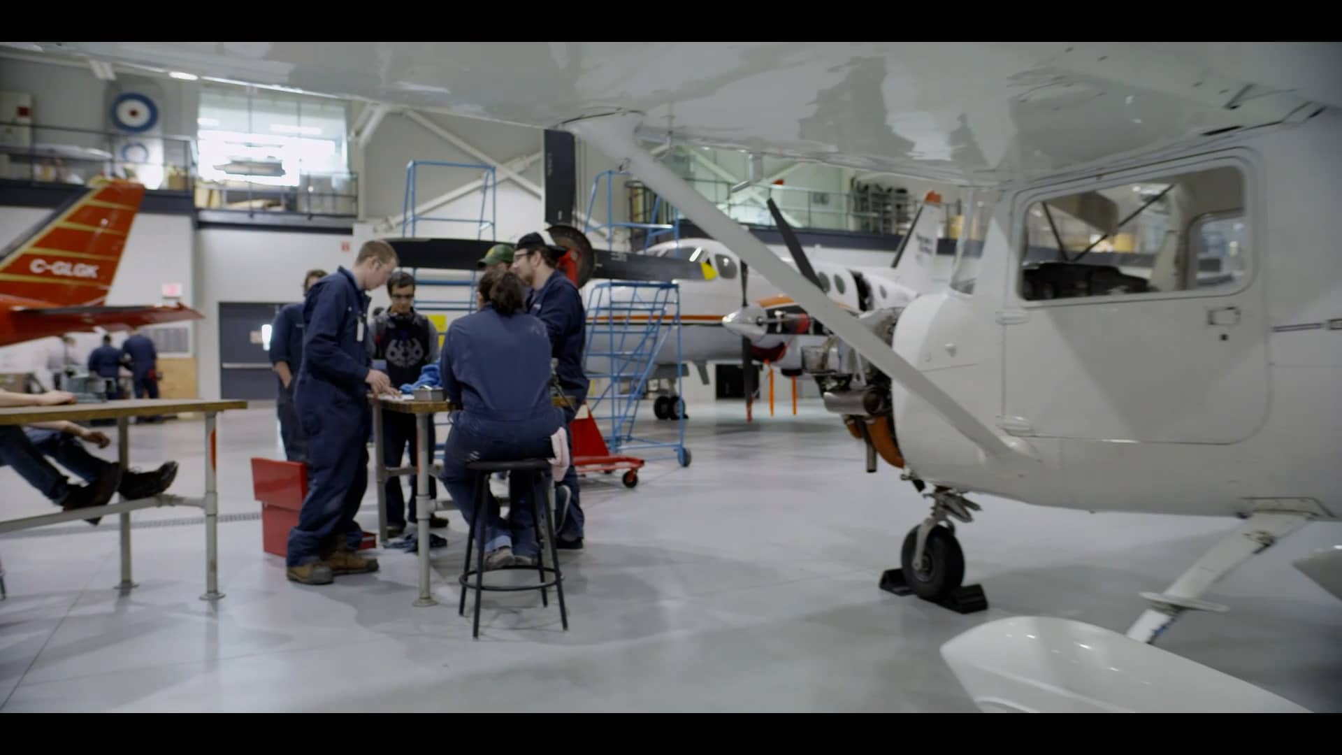 Canadore at Stanford Convocation June 24th, 2022 PM on Vimeo
