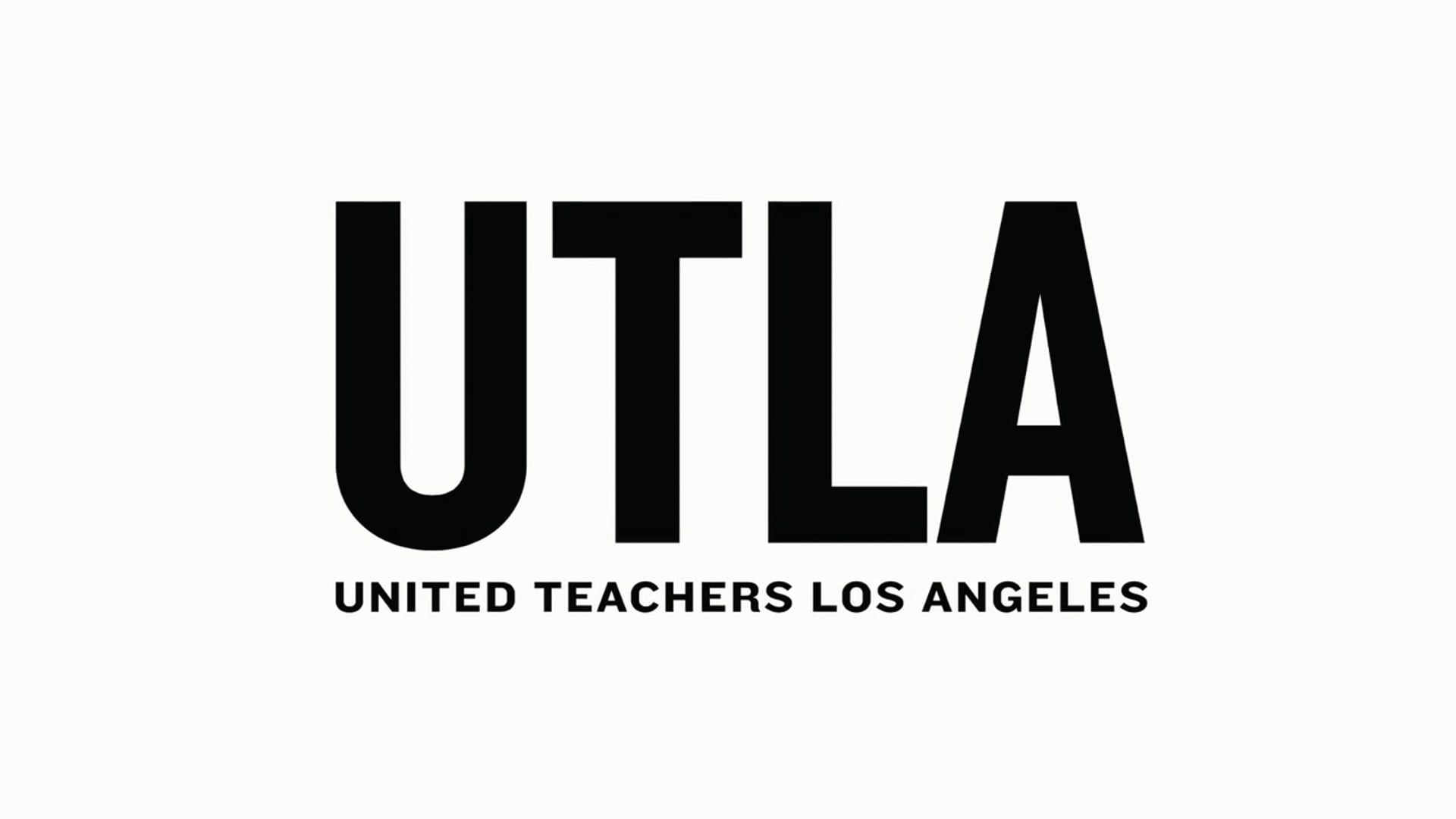 UTLA - Living History Project