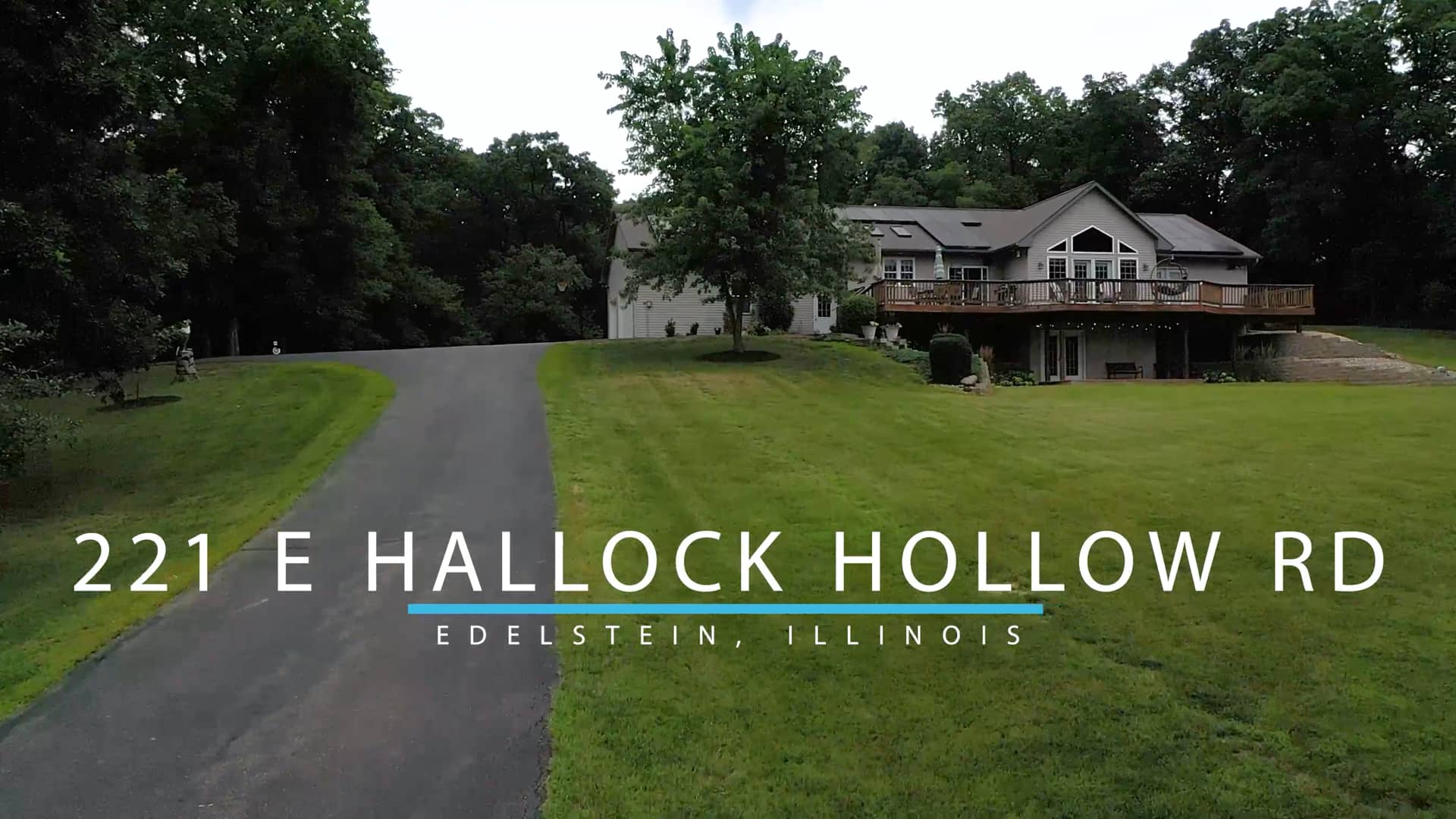 072622 221 E Hallock Hollow Rd Edelstein (branded).mp4 on Vimeo