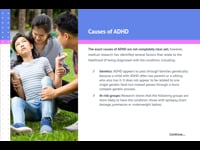 Introduction to ADHD