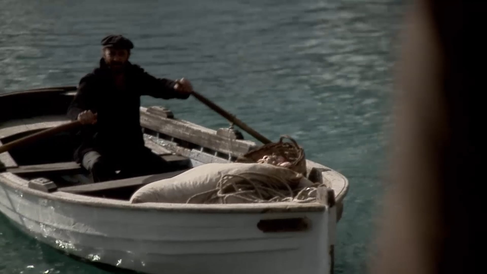 The Island - scene 01