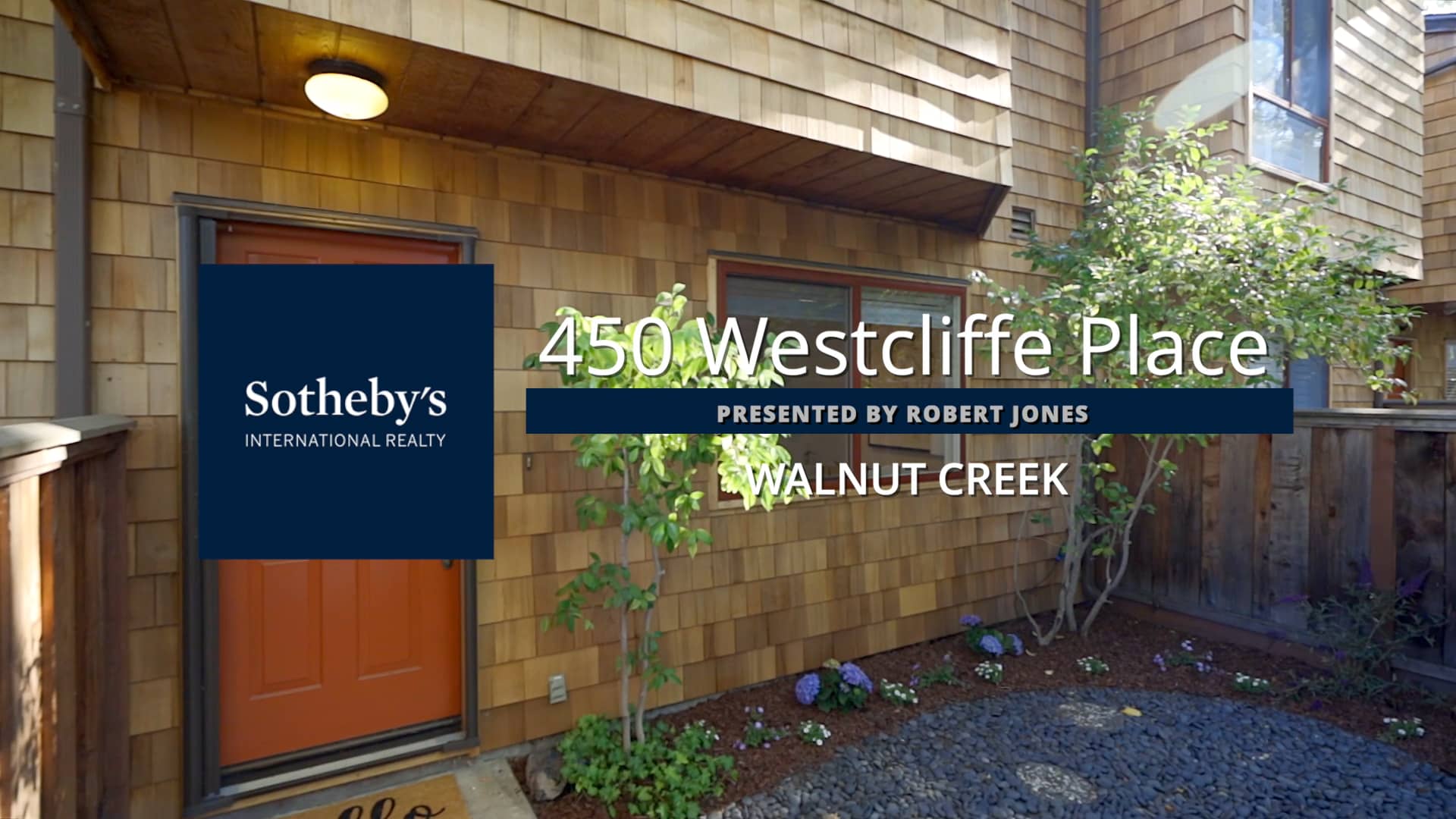 450 Westcliffe Place, Walnut Creek Presented by Robert Jones on Vimeo
