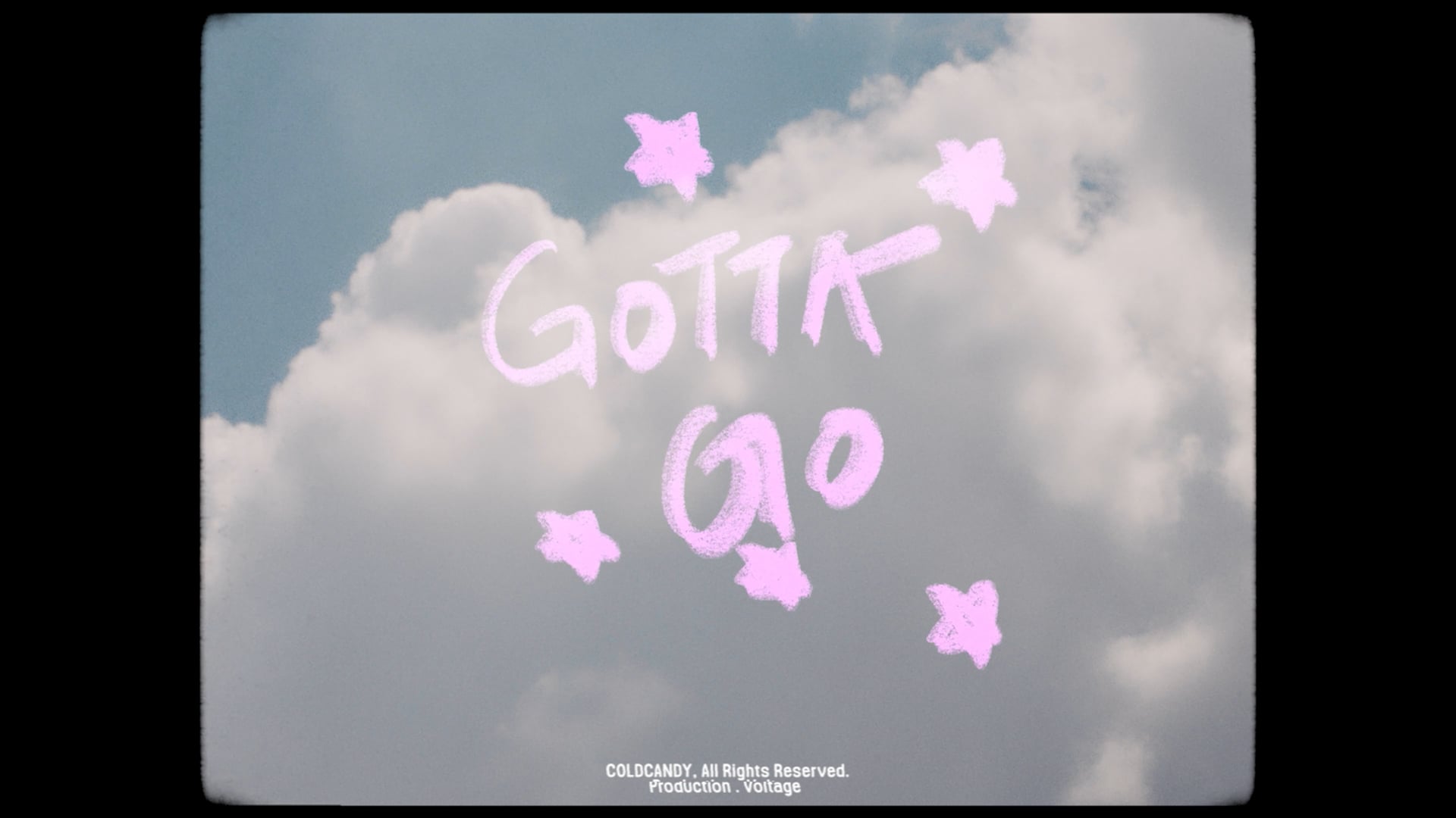 Coldcandy┃Gotta go MV