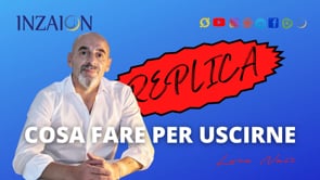 COSA FARE PER USCIRNE - Luca Nali