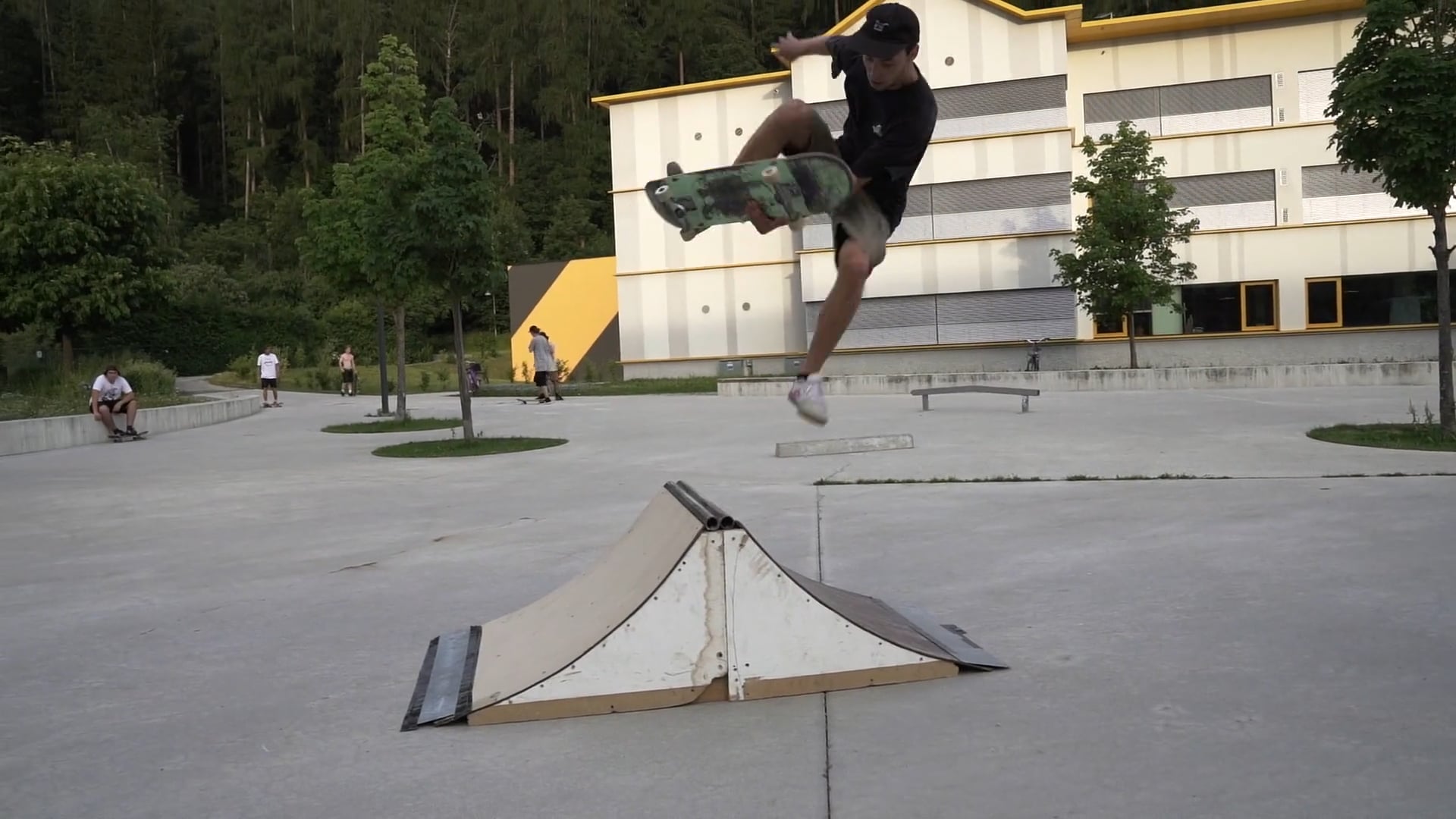 GO SKATEBOAARDING DAY - 2021 Bruneck
