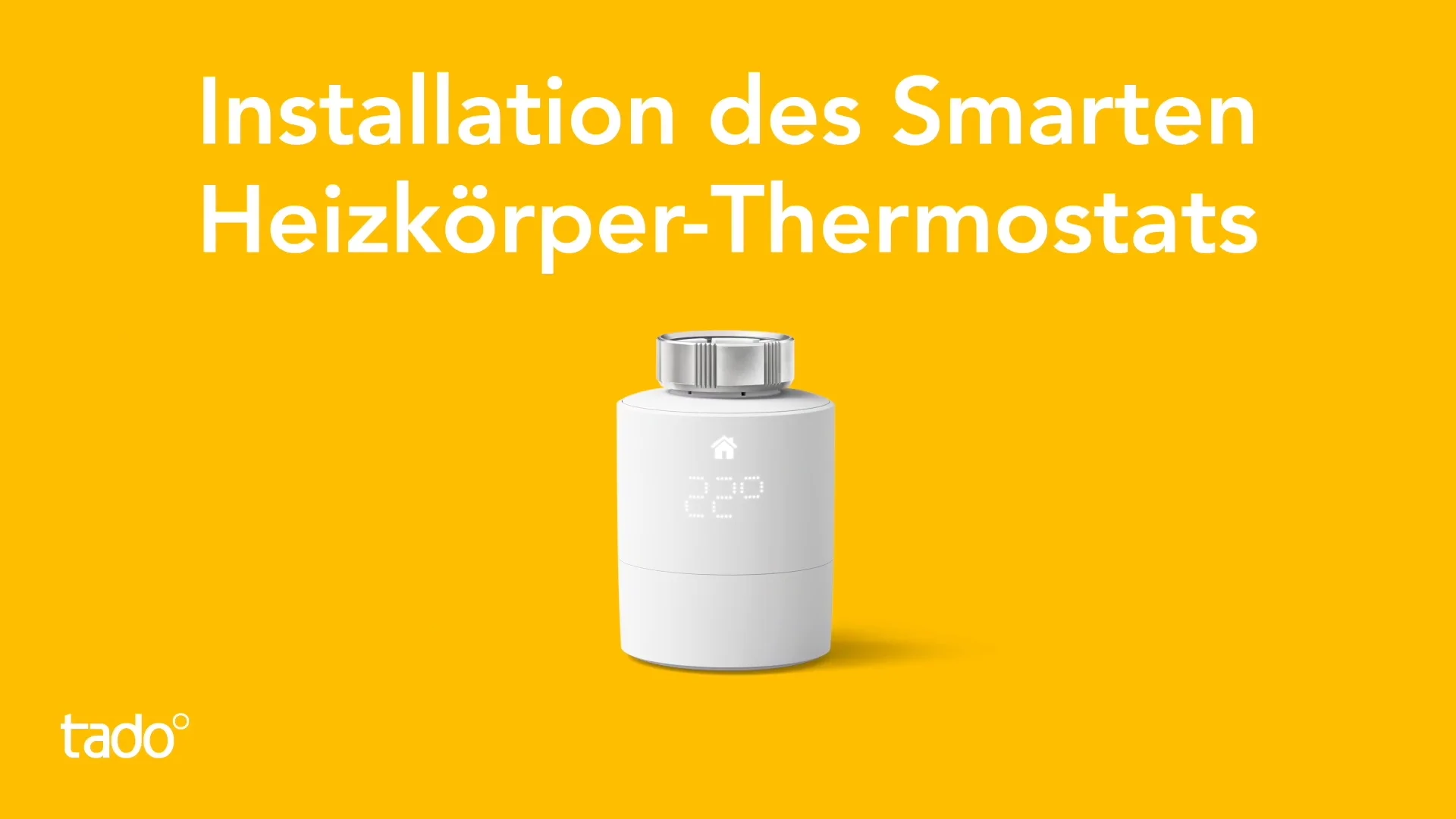 Tado° Heizkörperthermostat - Einzelraum Produktbild-Vorschau 2