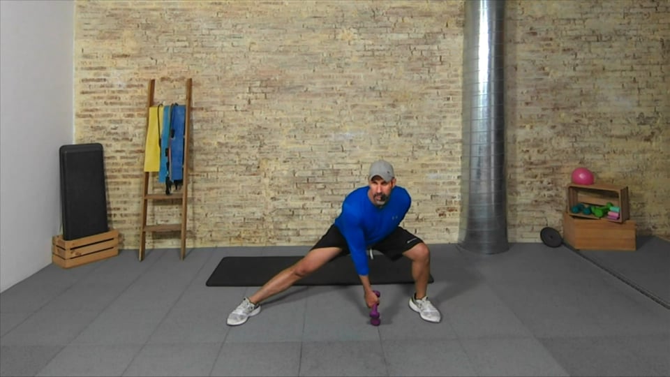 Trabajo muscular completo