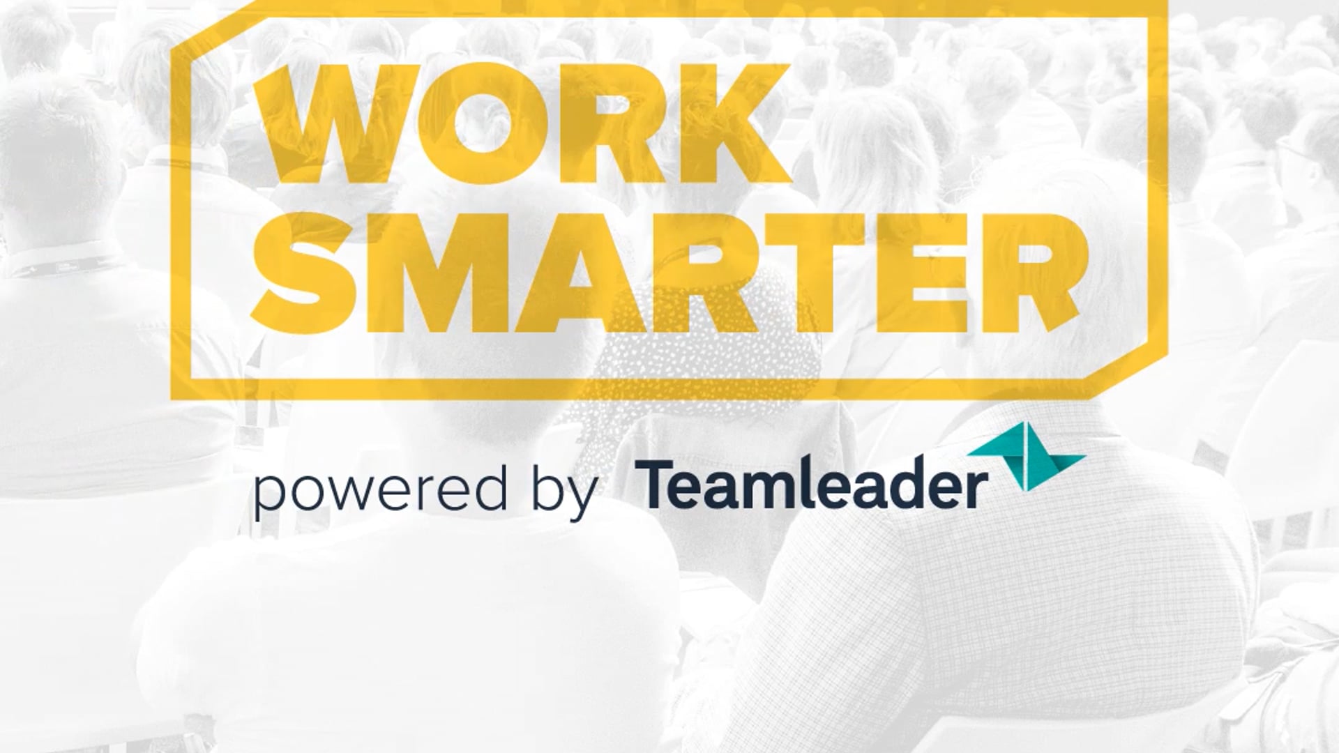 Work Smarter Social Teaser