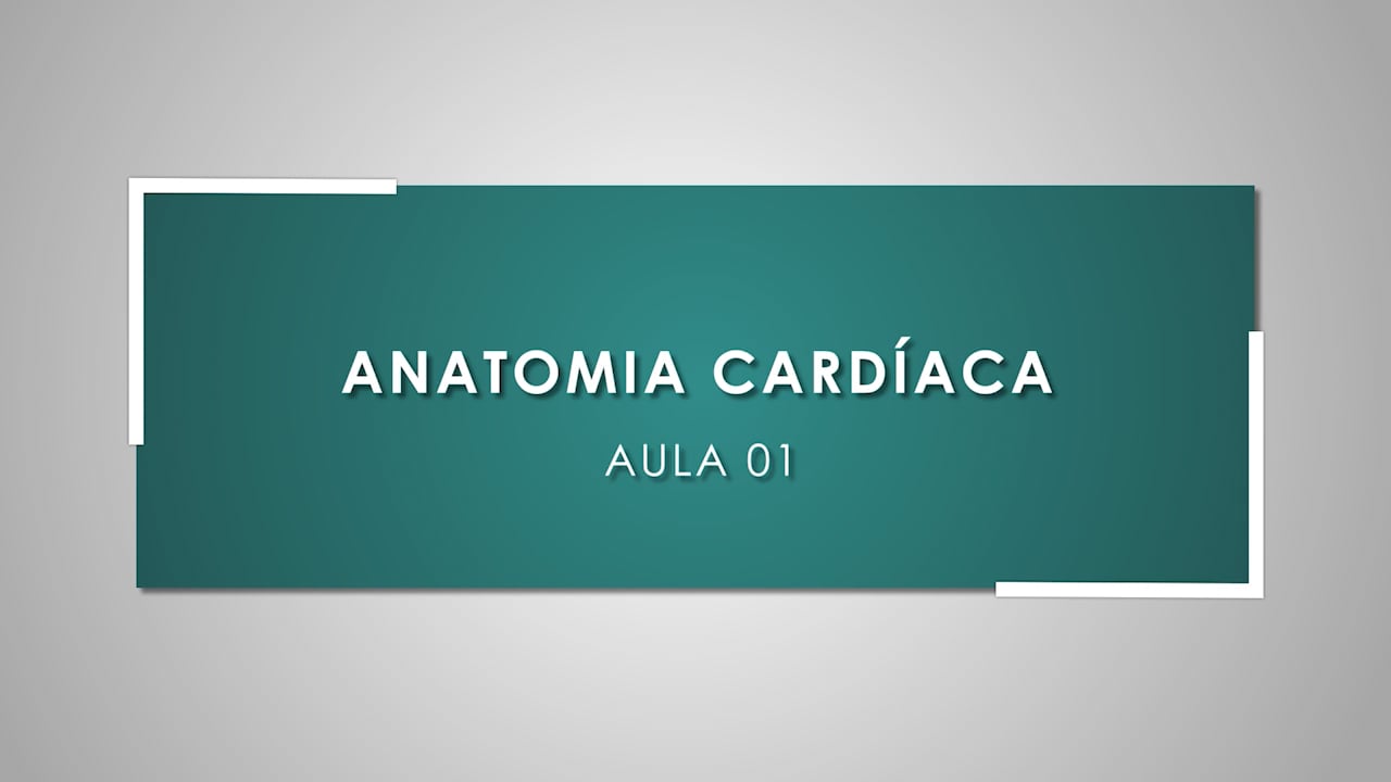 Aula 1 on Vimeo