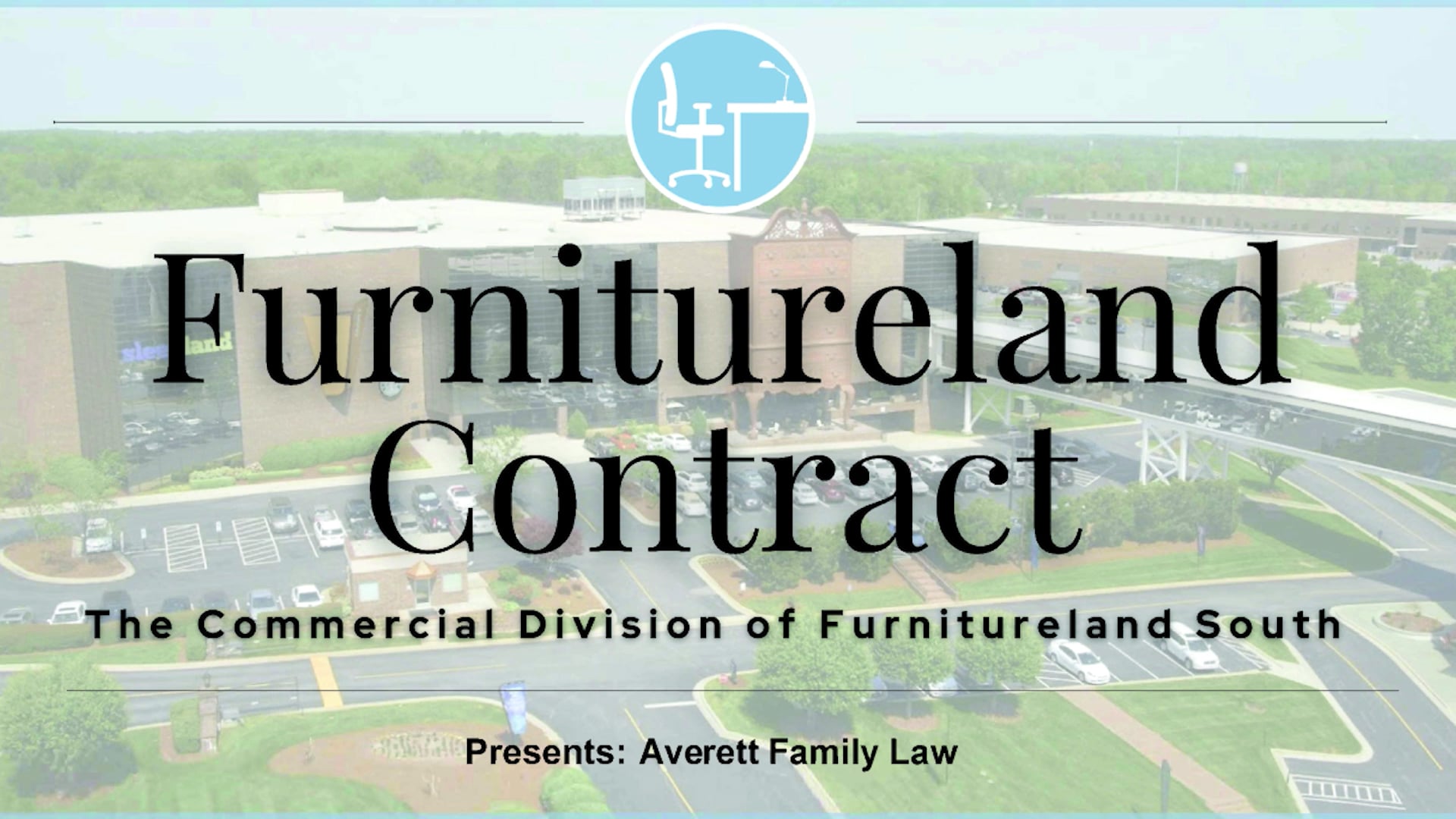 Furnitureland Contract The Commercial Division of Furnitureland South