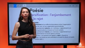 video : enjambement-et-rejet-3578