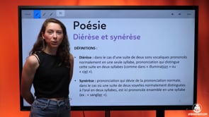 video : dierese-et-synerese-3577