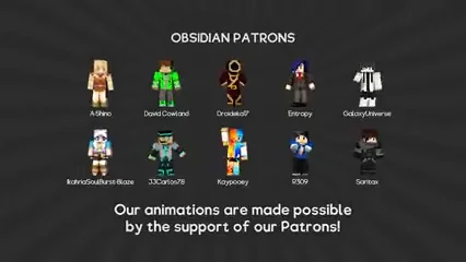 Animation vs. Minecraft (original) on Vimeo