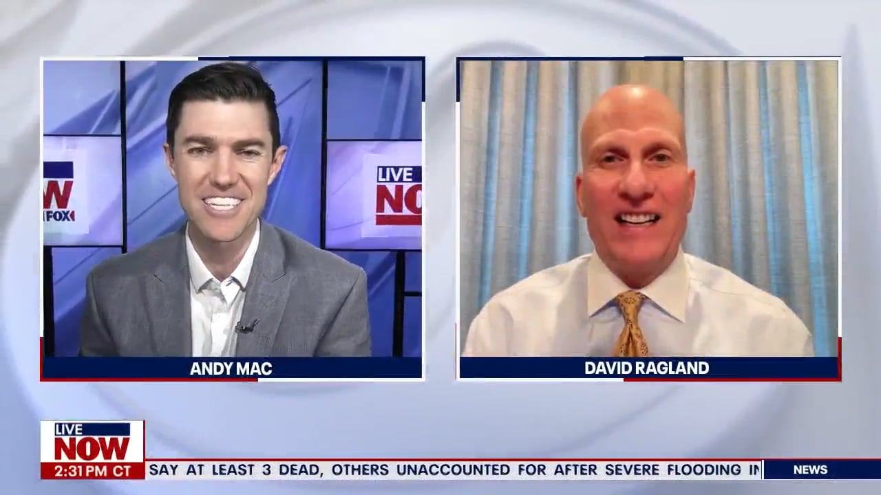 David Ragland on Fox News on Vimeo