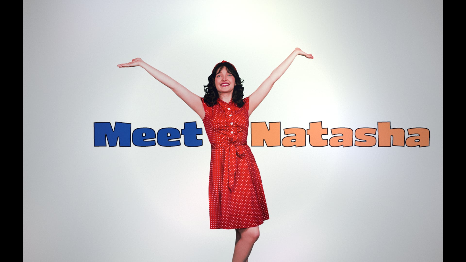 Meet Natasha