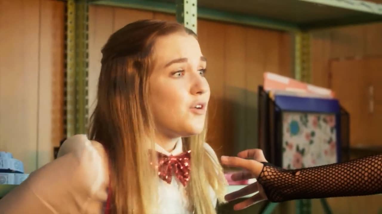 Lily Bowen in Charmers Season 2 on Brat TV on Vimeo