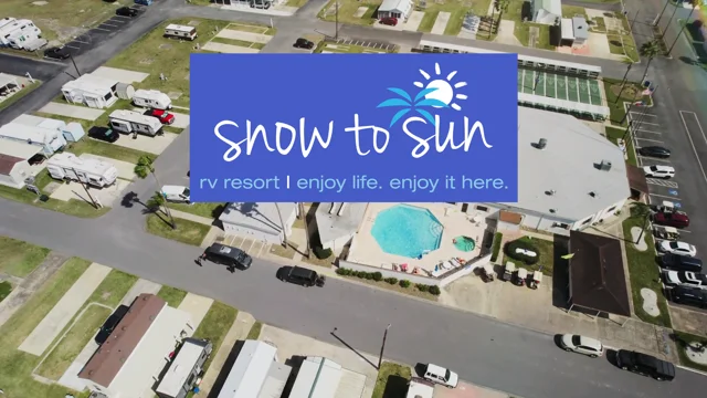 Sun rv deals resorts