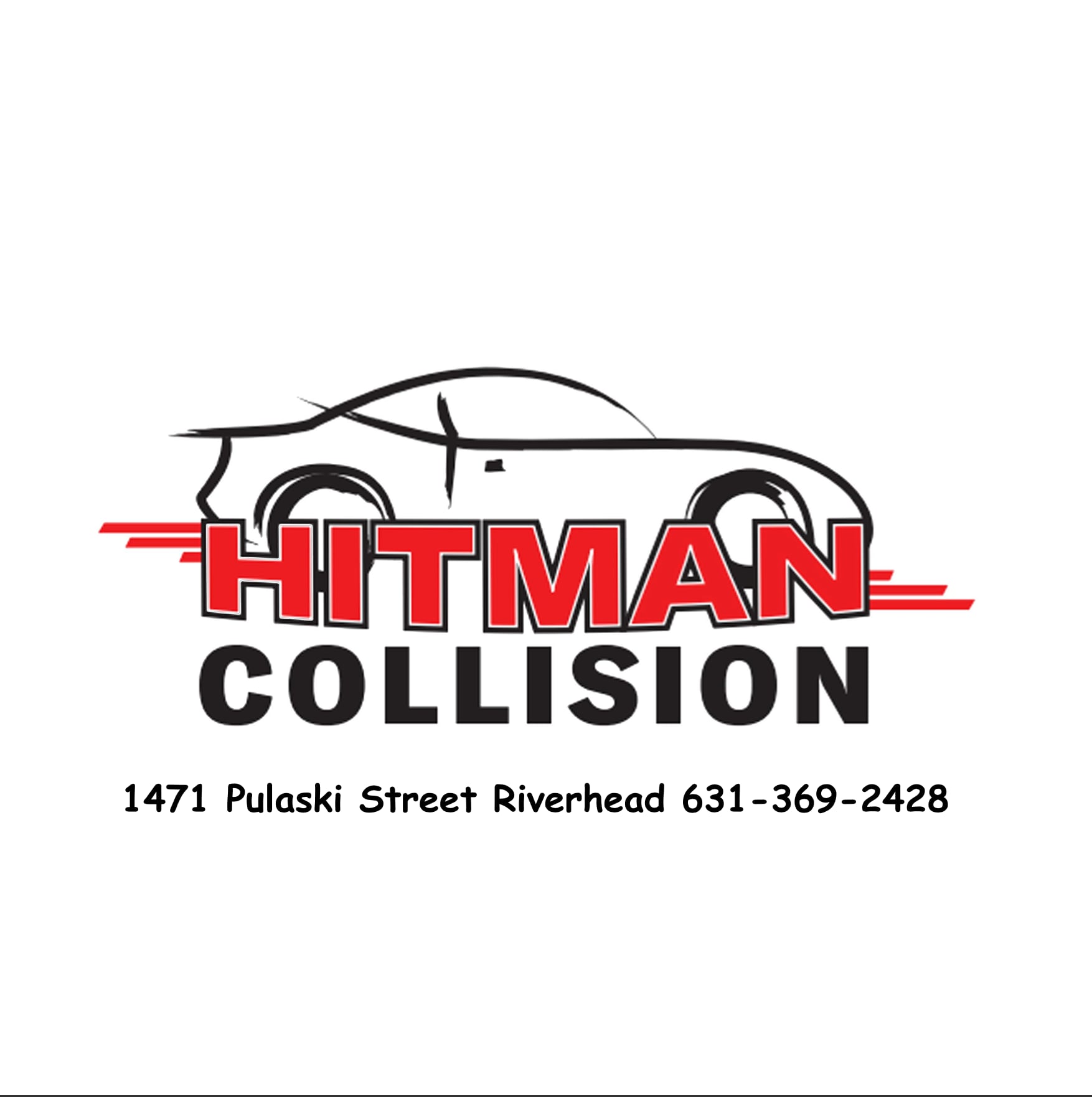 Hitman Collision, Riverhead, New York on Vimeo