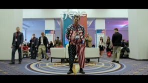 There is No God at CPAC
