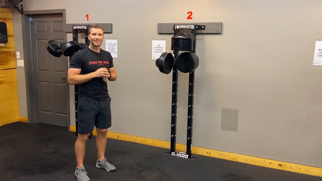 CLASS UFC GYM Focusmaster Videos - UFC Focusmaster Target Maintenance ...