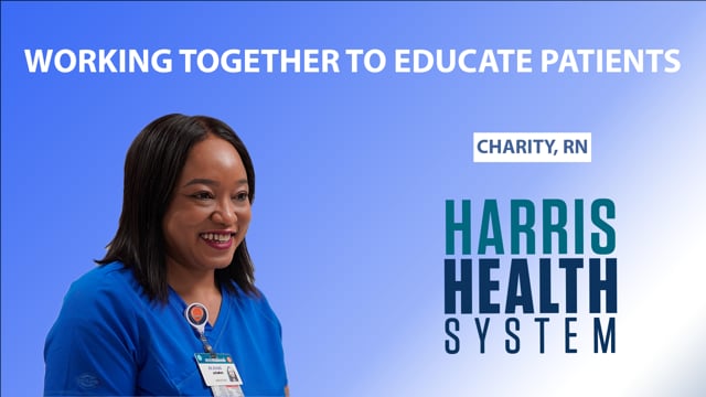 Working Together to Educate Patients