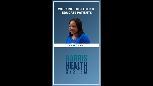 Working Together to Educate Patients