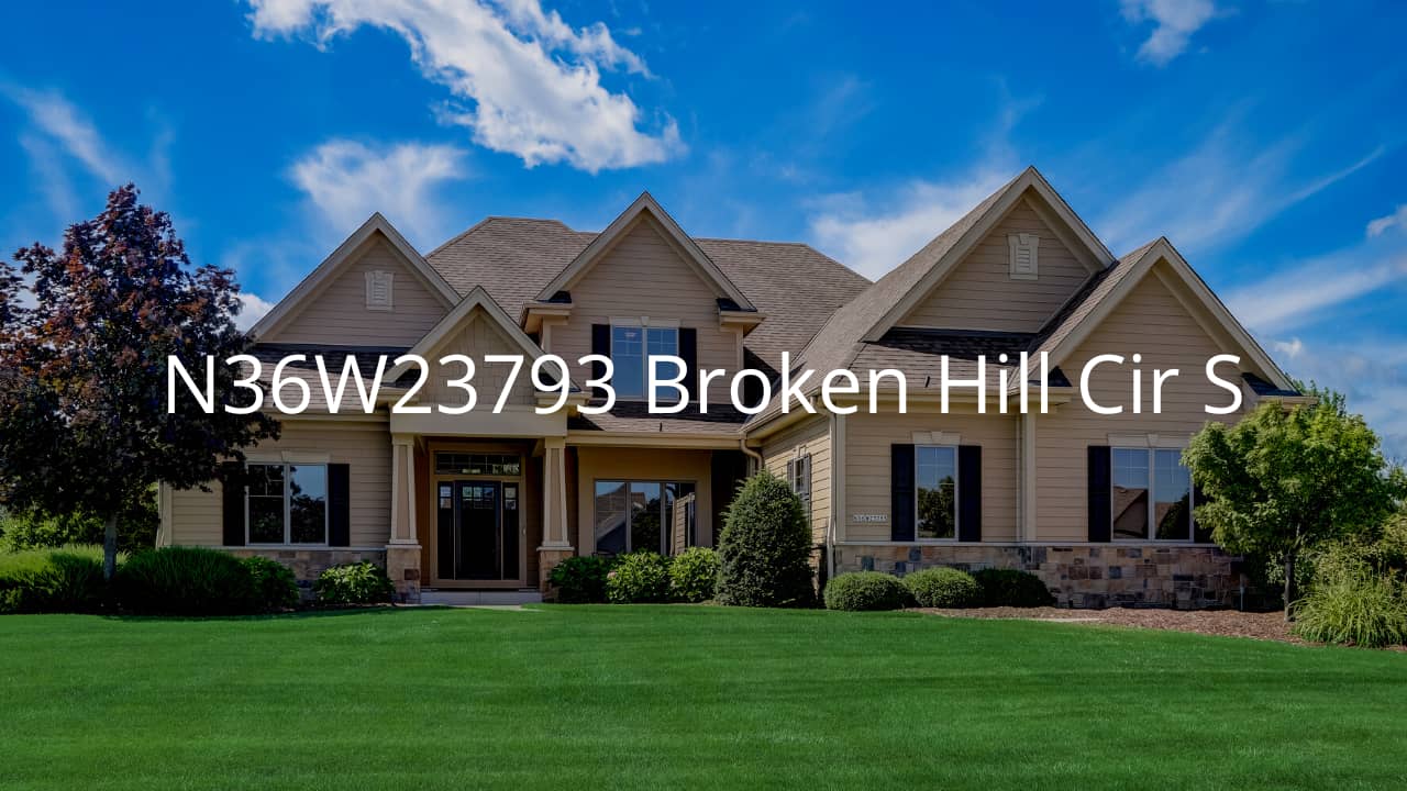 N36W23793 Broken Hill Cir S, Pewaukee, WI, 53072 on Vimeo