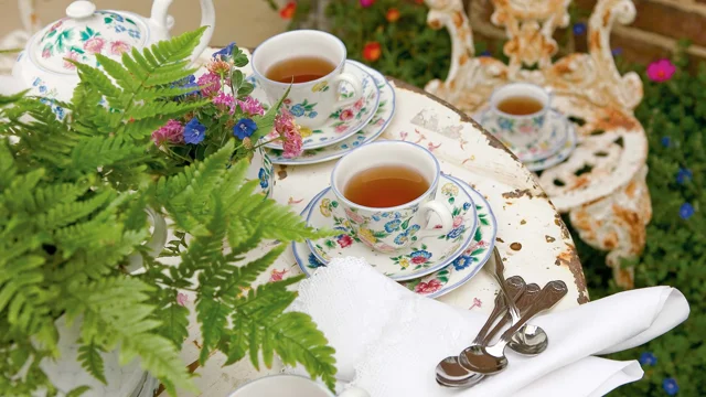 The Art of Tea - Victoria