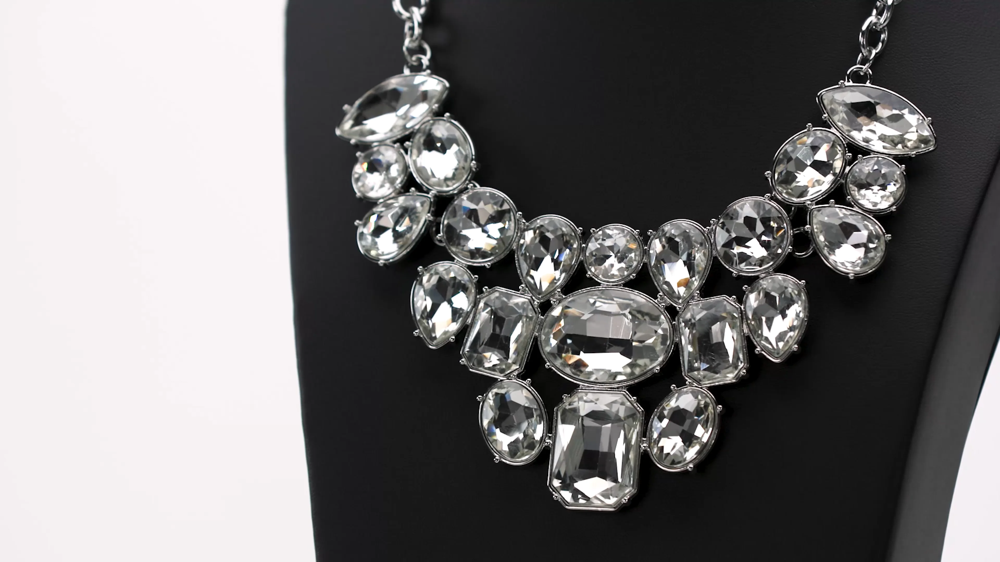 アクセサリー tashu AYUS】Akoya baropue pearl clicker necklace 6-7.5mm(F SILVER