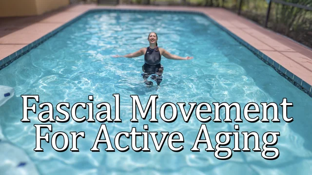 Aquatic Exercise for Pain, Check out the Blog