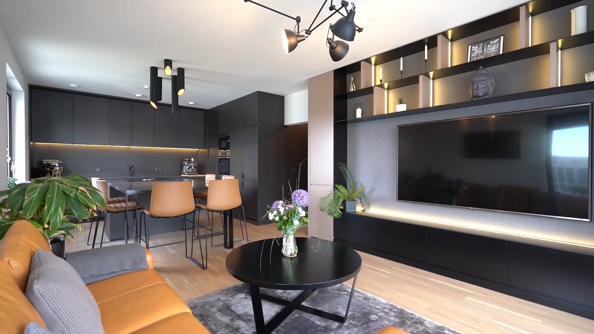 Nekvasilova, Karlín - Prague 8 | Sale, Apartment, Two-bedroom (3+kk), 102 m²