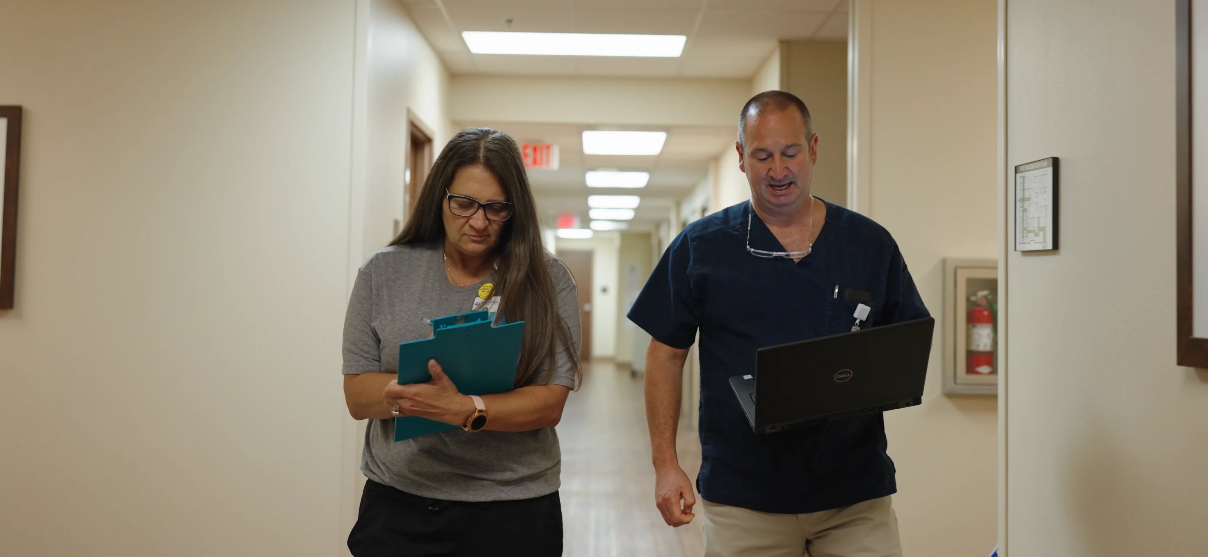 Electra Hospital District 15" on Vimeo