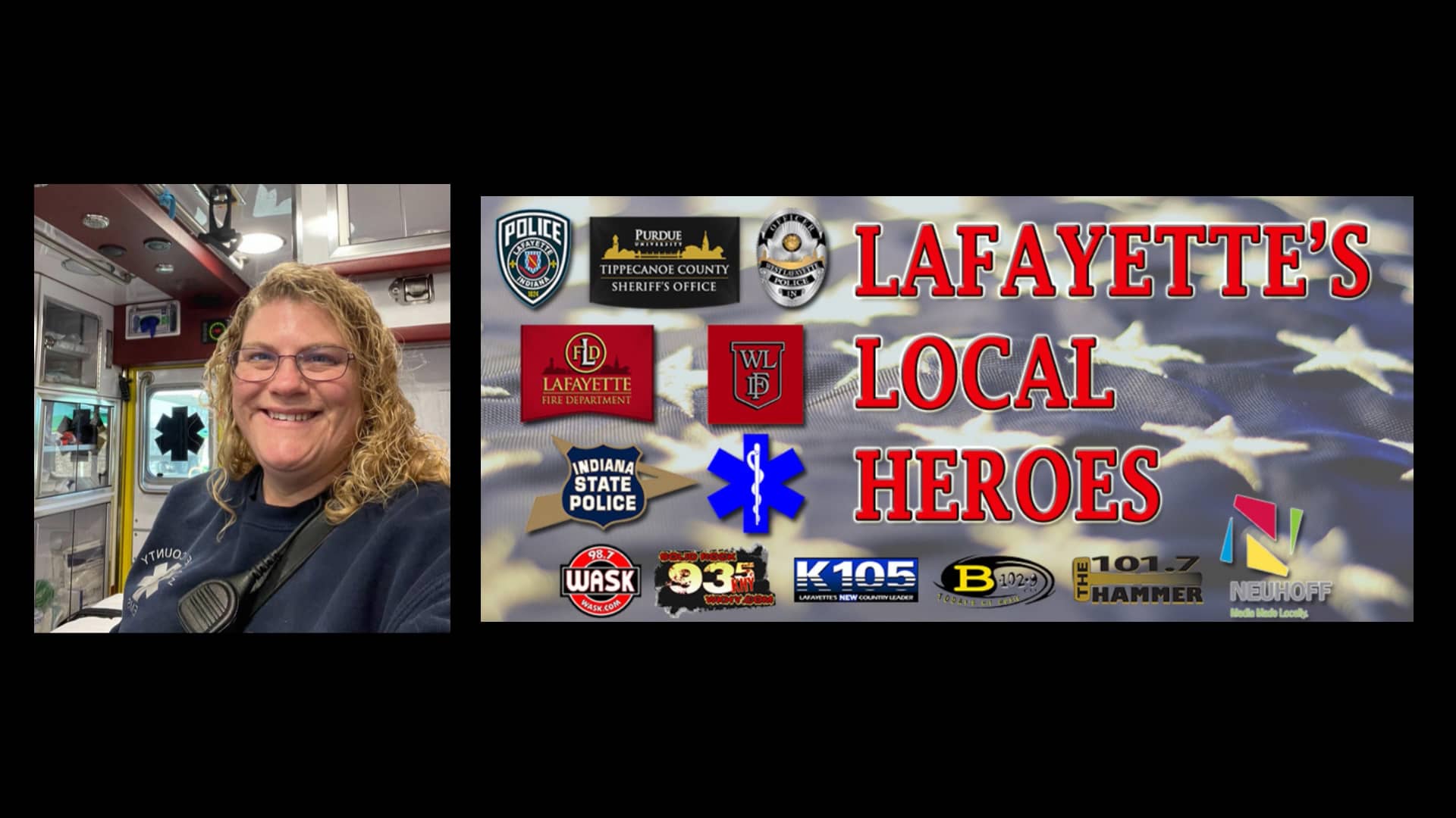 Neuhoff Media Lafayette Local Hero August 2022 on Vimeo