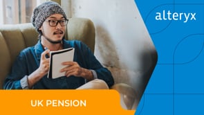 Alteryx UK Pension