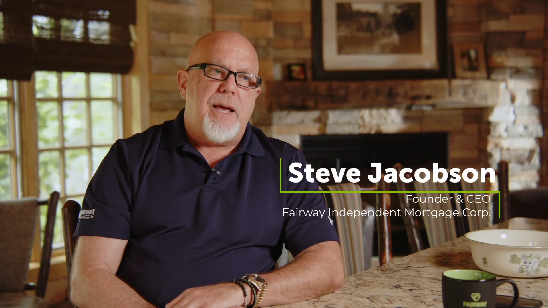 The Story of Fairway