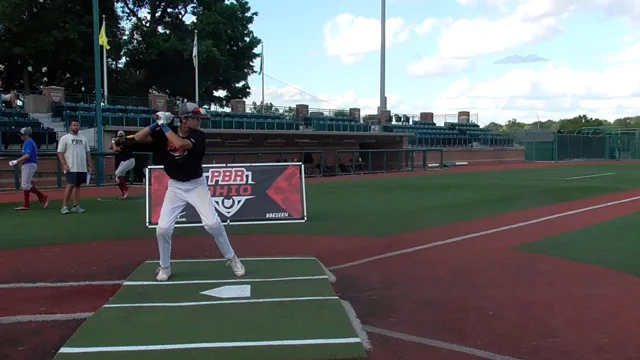 Prep Baseball Report Ohio on X: Cleanest glove at #PBRFG22 🫡   / X