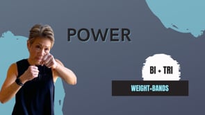 Bi + Tri Power (weights+bands) 7:29:22