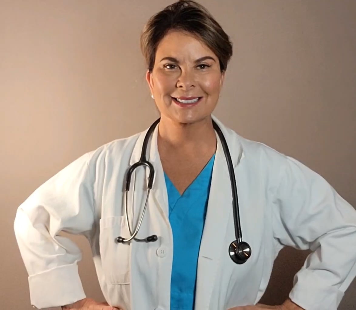 Judy McCleary Doctor Type Slate on Vimeo