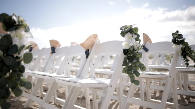 M & A | Wedding Hightlights