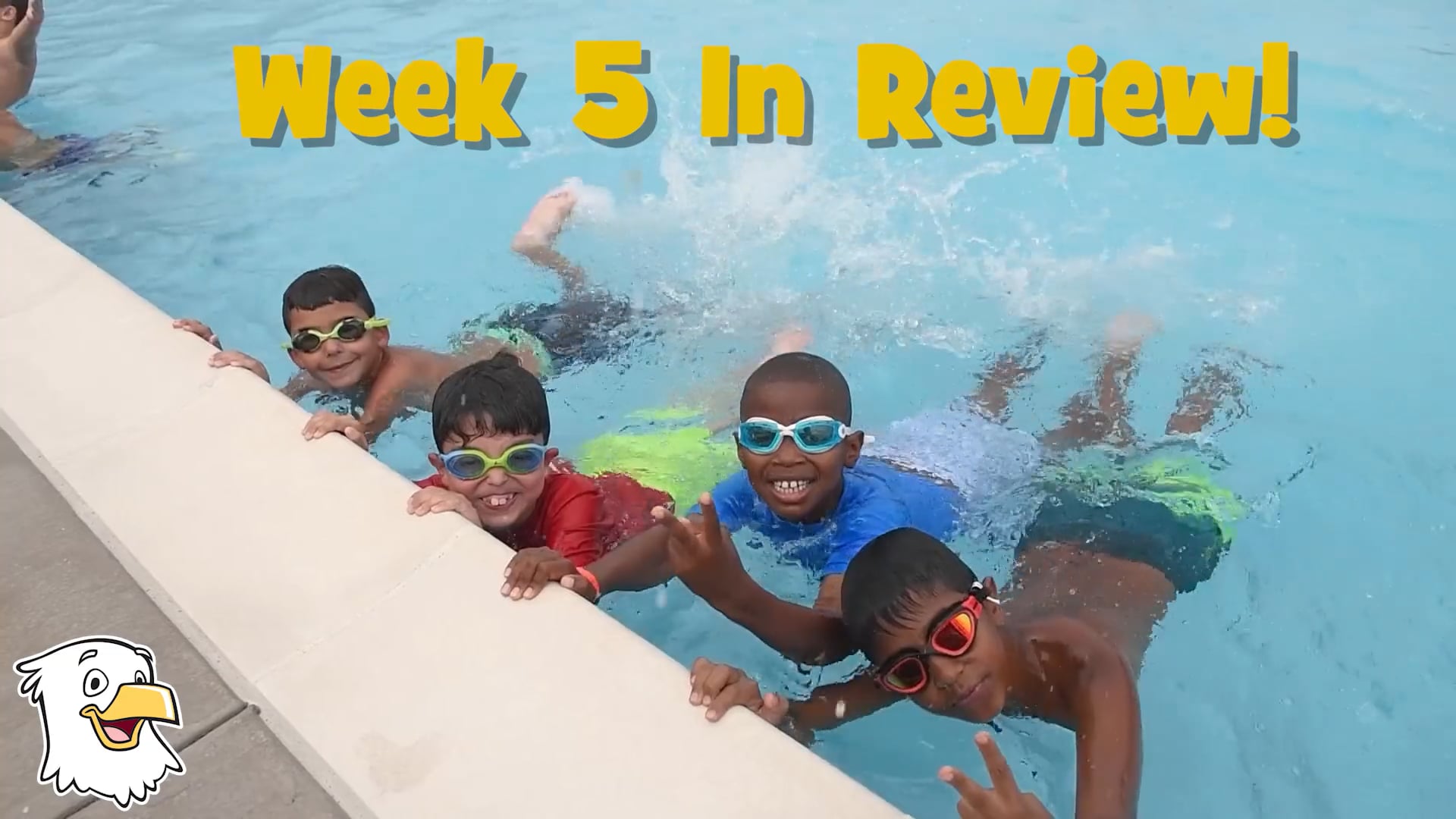Week 5 In Review! on Vimeo