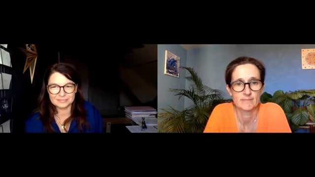 Atelier 146 "La réception de l'énergie d'Isis dans votre quotidien pour vous harmoniser" Sandra Pérard