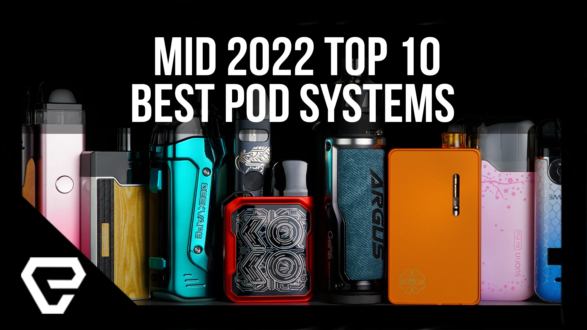 best pod system 2024 10 Best Pod System Starter Kits 2024 – HealthCabin