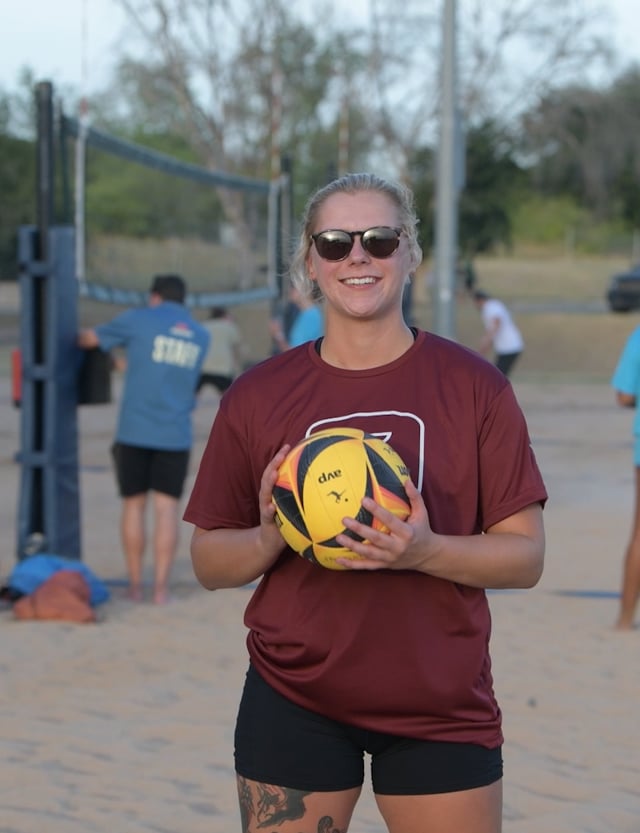 austin sports center sand complex