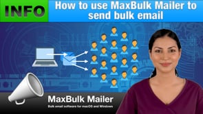 MaxBulk Mailer
