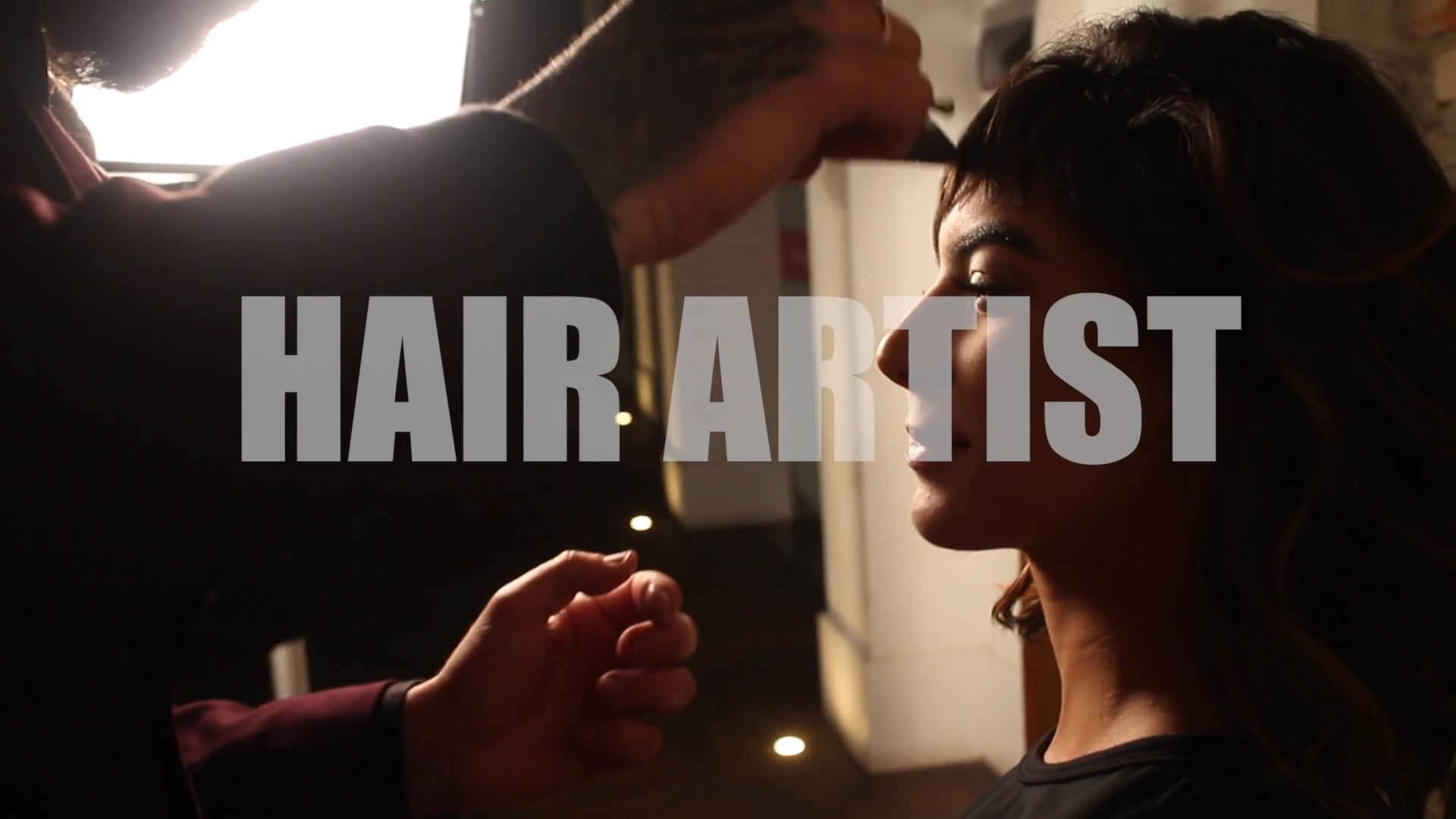 FABIO PREUSSLER | HAIR ARTIST