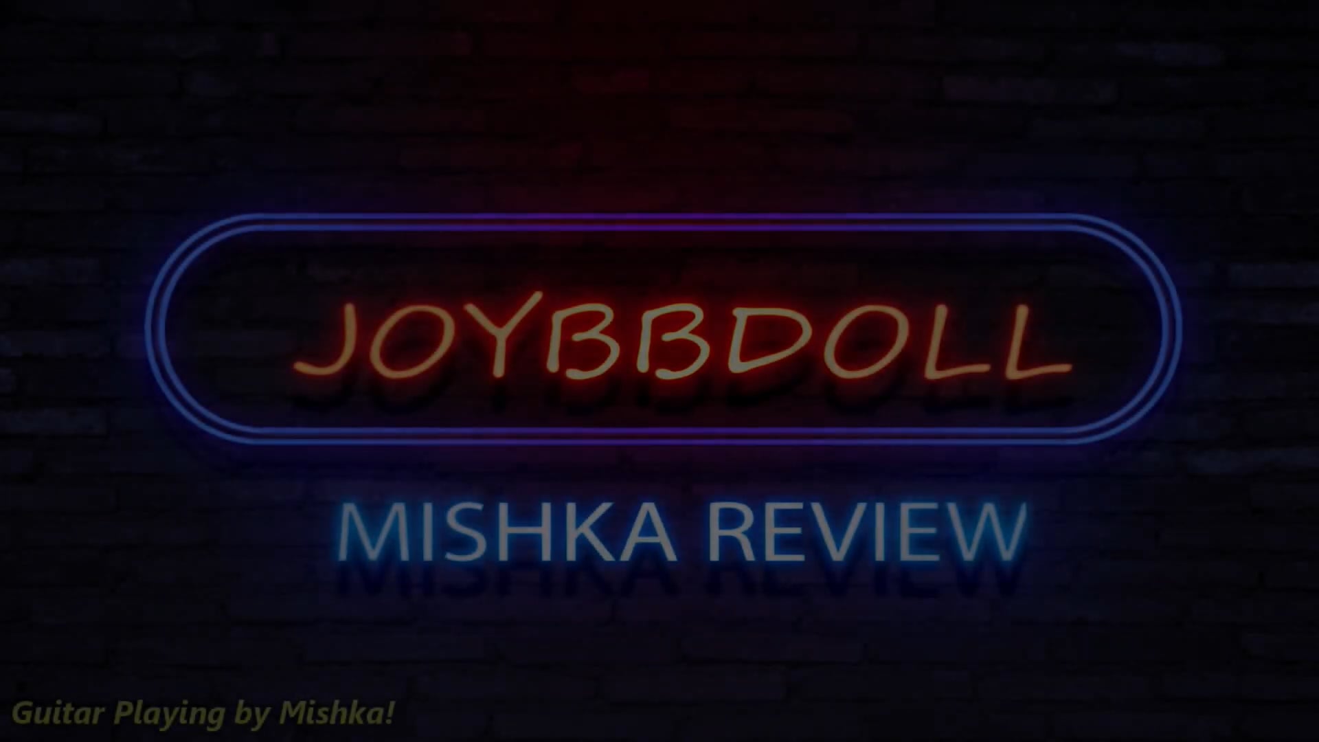Joybbdoll BBDOLLCST Silicone Head Review_1080p on Vimeo