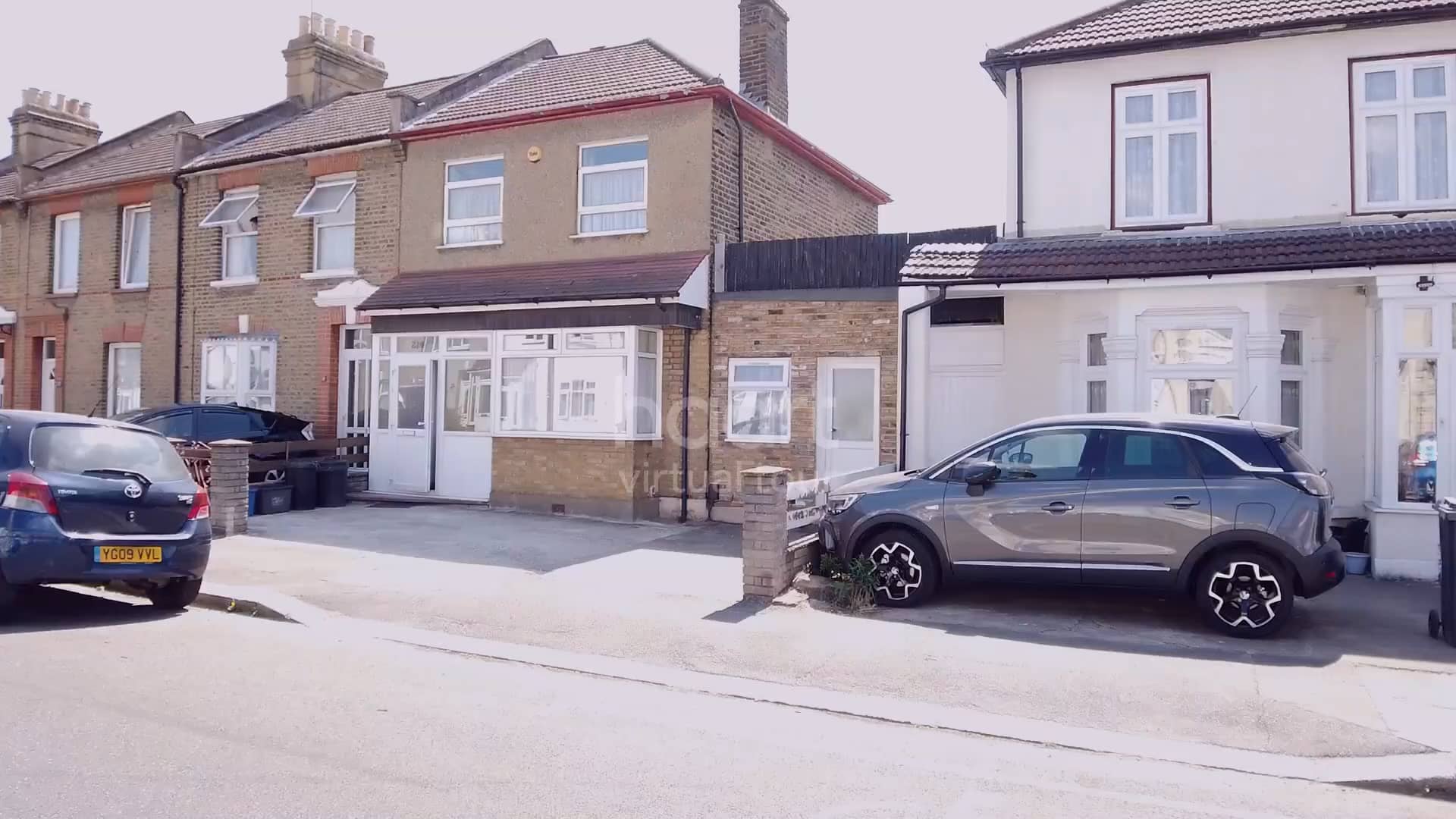 Virtual Viewing of Grange Road, Ilford, 4 bedroom End of Terraced House
